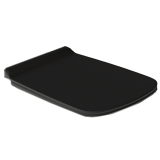 Крышка для унитаза Simas Baden Baden BB004bi/cr черная